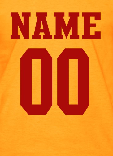 Rampage Vinyl T-Shirt 2