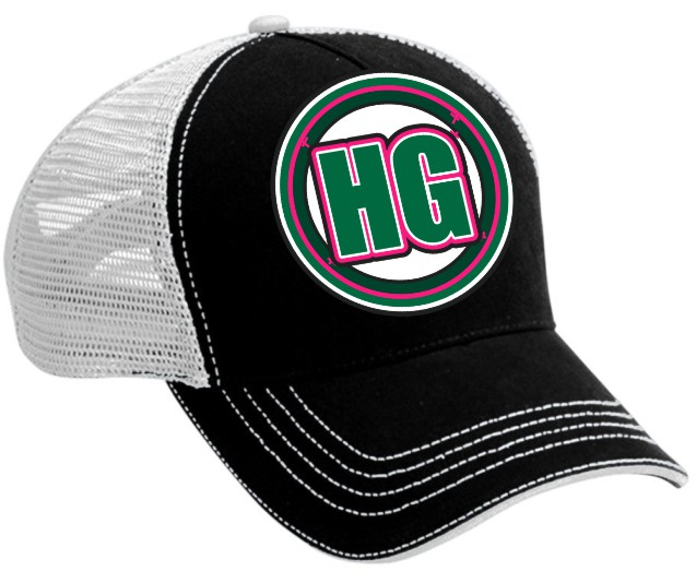 Trucker Caps Hit Girls 2