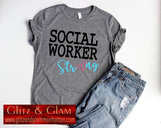 Social Worker Strong