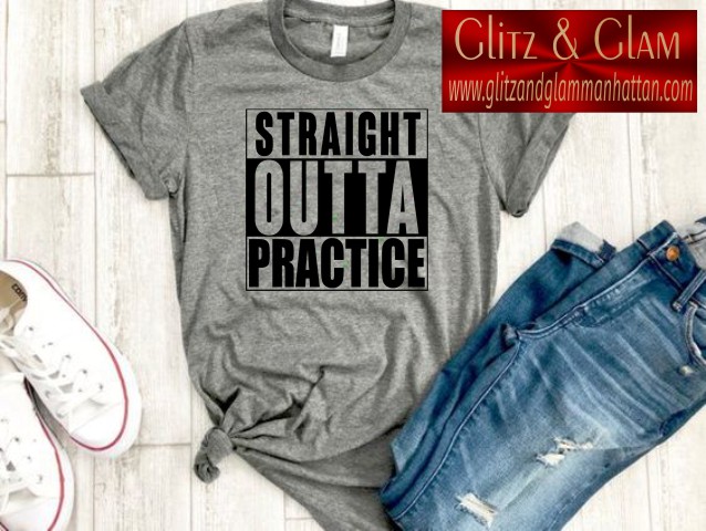 Straight Outta Practice