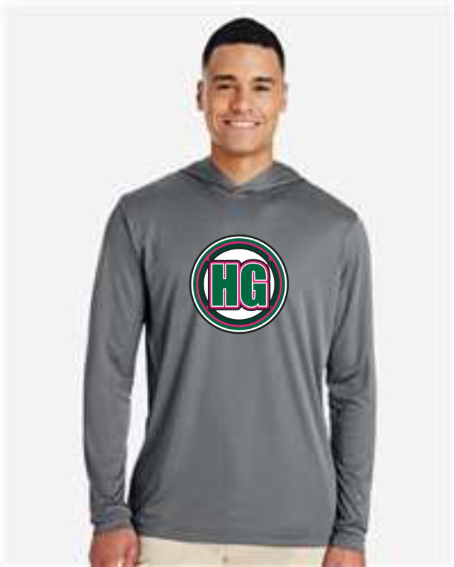 Performance Hoodie for Men and Youth 2
