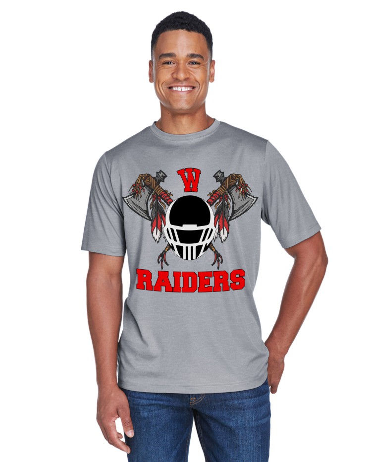 Tomahawk Raider Performance T-Shirt
