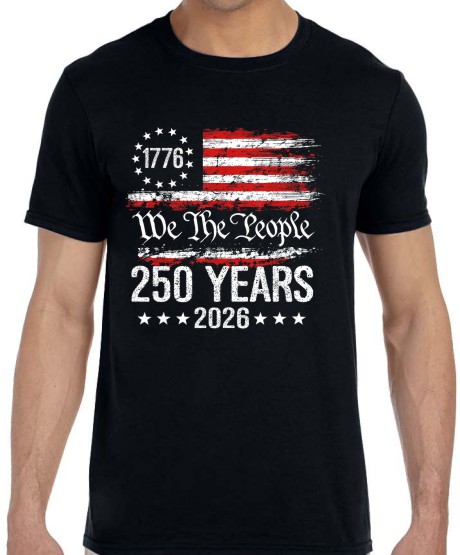We the People T-Shirt