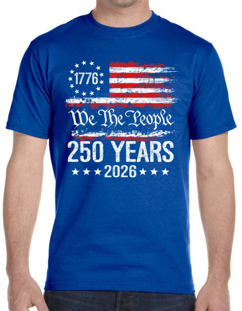 We the People T-Shirt