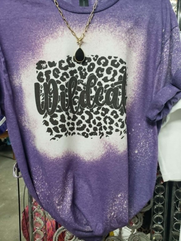 Bleach Wildcats Tee
