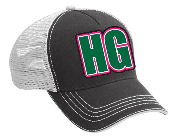 Trucker Caps Hit Girls 3