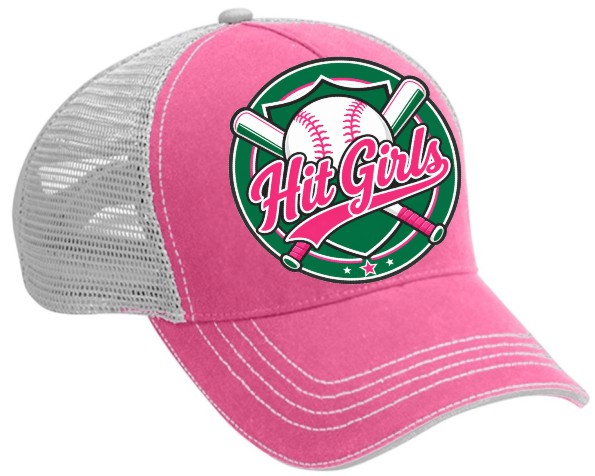 Trucker Caps Hit Girls 4