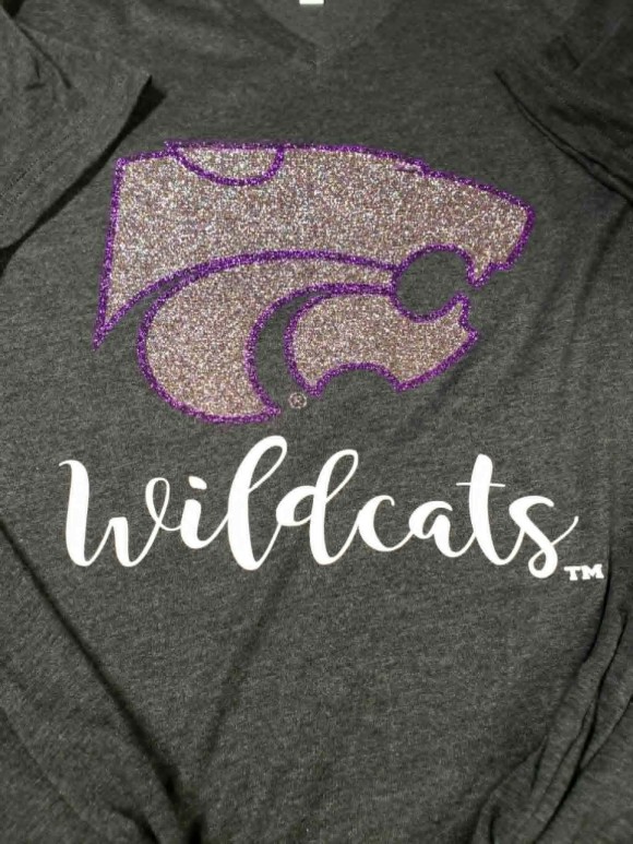 Confetti Wildcat T-Shirt