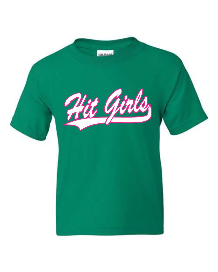 Hit Girls Youth Tee