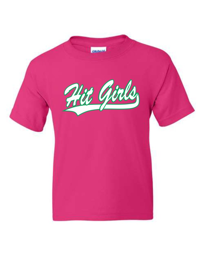Hit Girls Youth Tee
