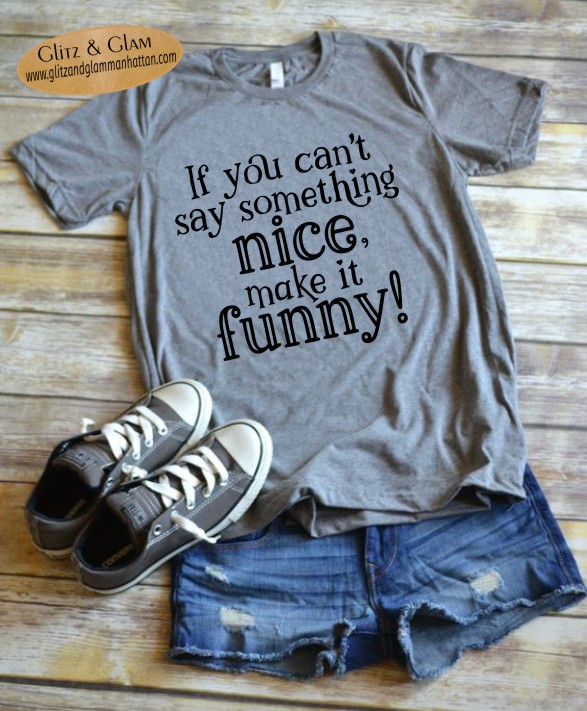 Make it Funny T-Shirt