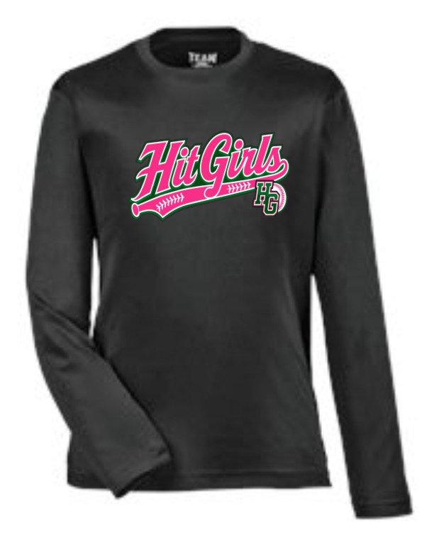 Adult and Youth Performance Long Sleeve Shirt 1