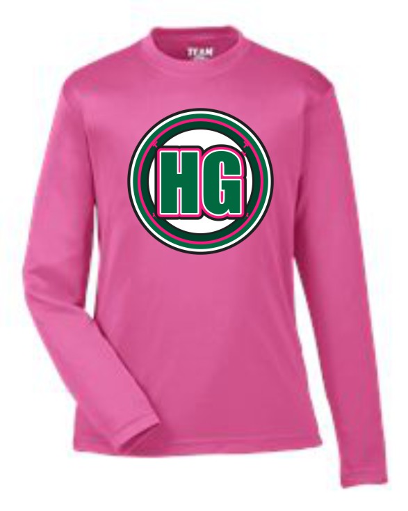 Adult and Youth Performance Long Sleeve Shirt 2