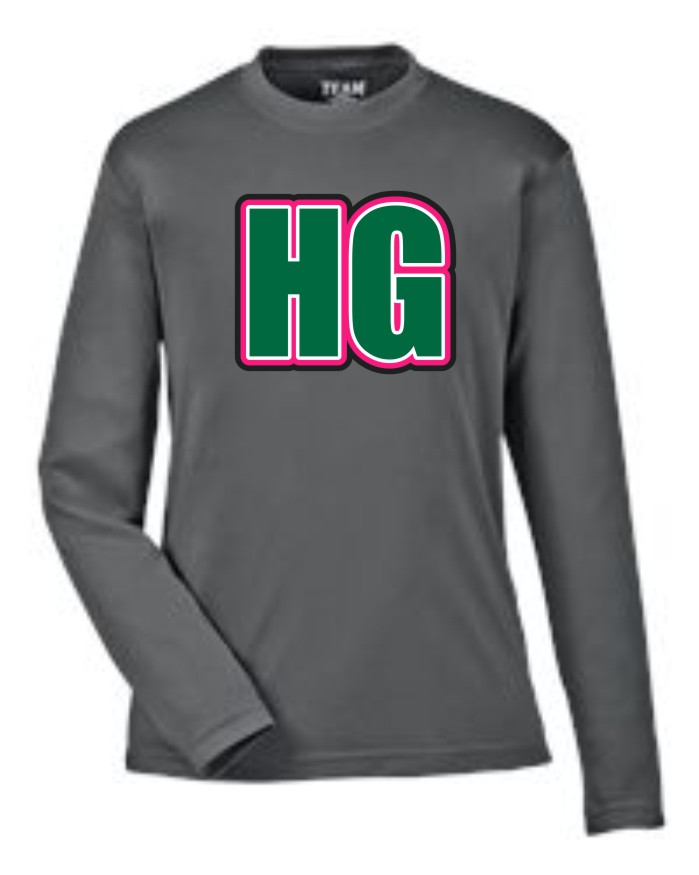 Adult and Youth Performance Long Sleeve Shirt 3